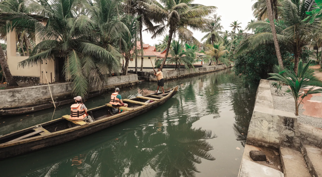 Water Gate Tourist Home and Resort